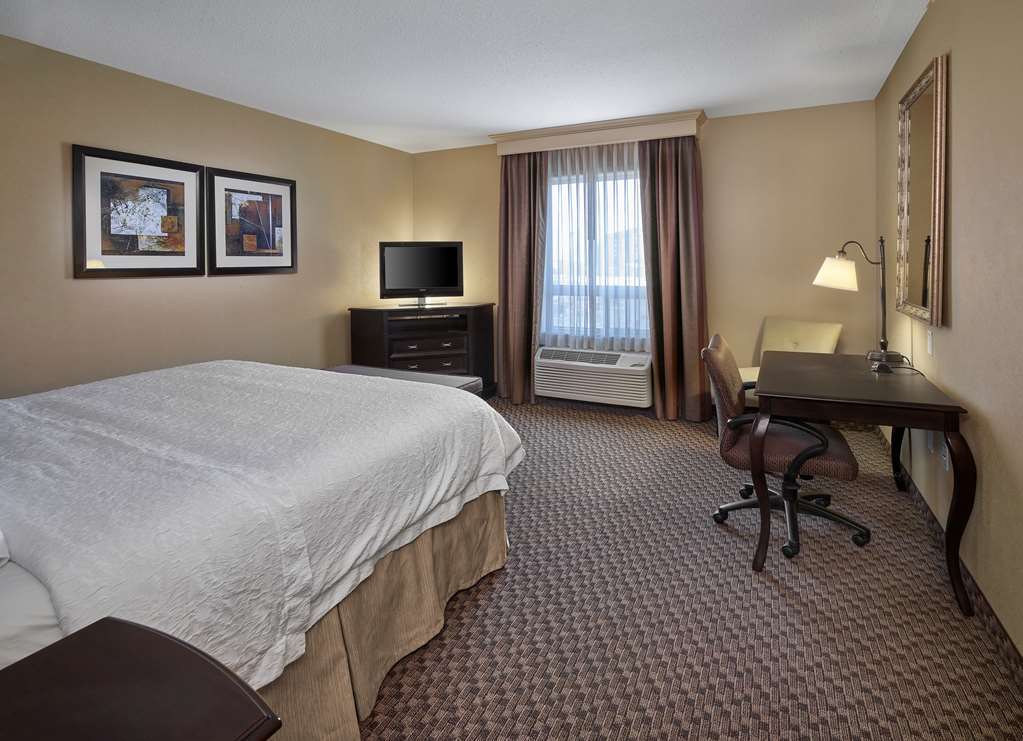 Hampton Inn & Suites By Hilton Toronto Airport Mississauga Quarto foto
